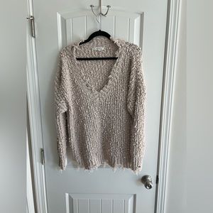 Women’s Miracle Sweater in M/L